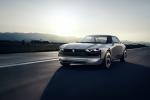 Peugeot e-Legend Concept 2018 года